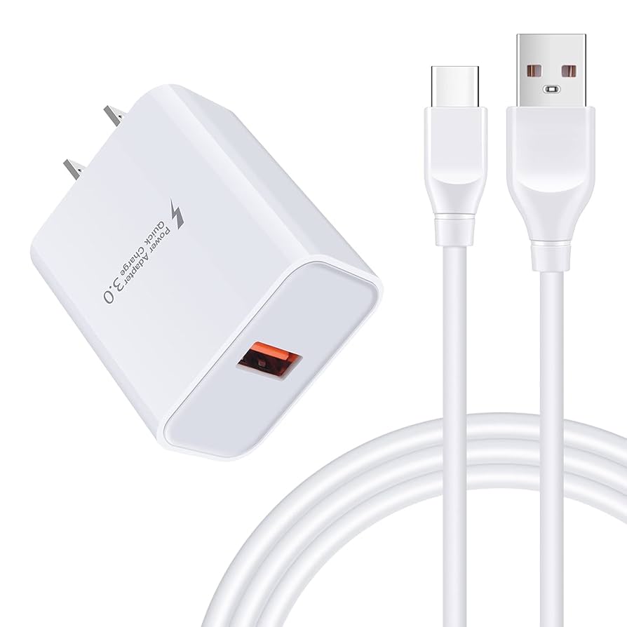 android充電コード Amazon | 急速充電器 type-c Android 18W/3A スマホ USB-C